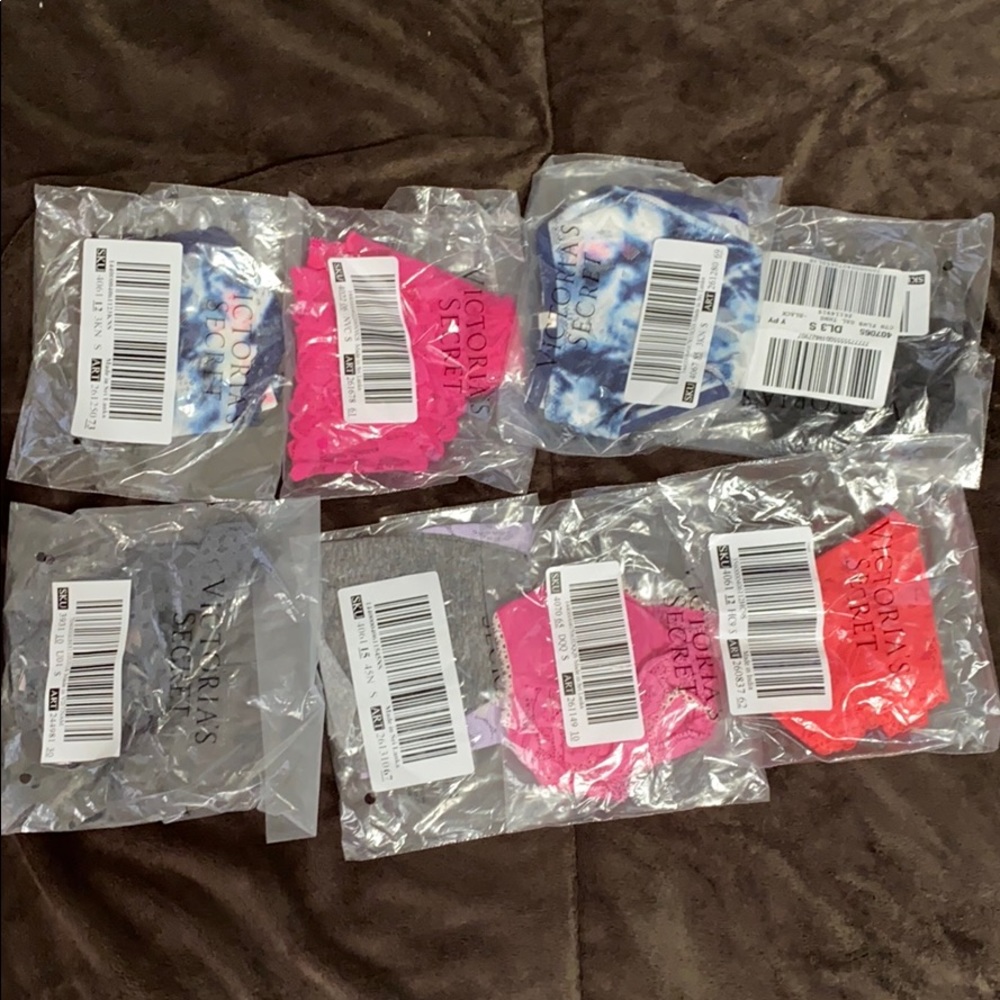 VS panty lot